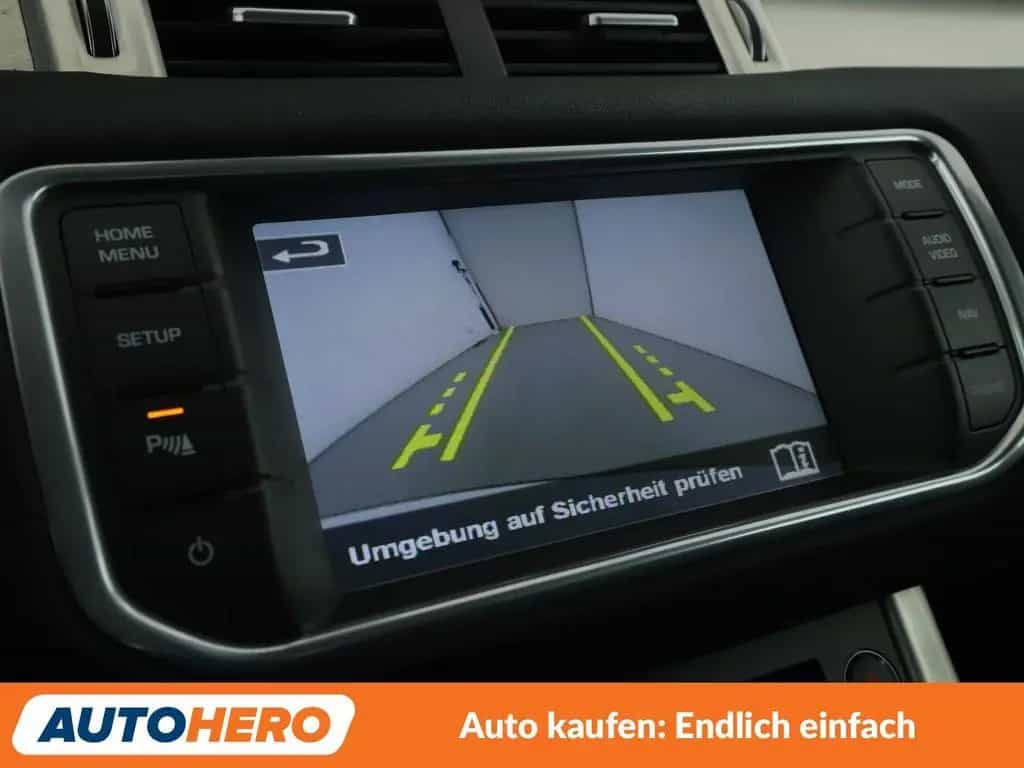 Land Rover Range Rover Evoque 2.2 Td4 Pure Aut.*NAVI*CAM*SHZ*LHZ*TEMPO* 10/2015-photo-24