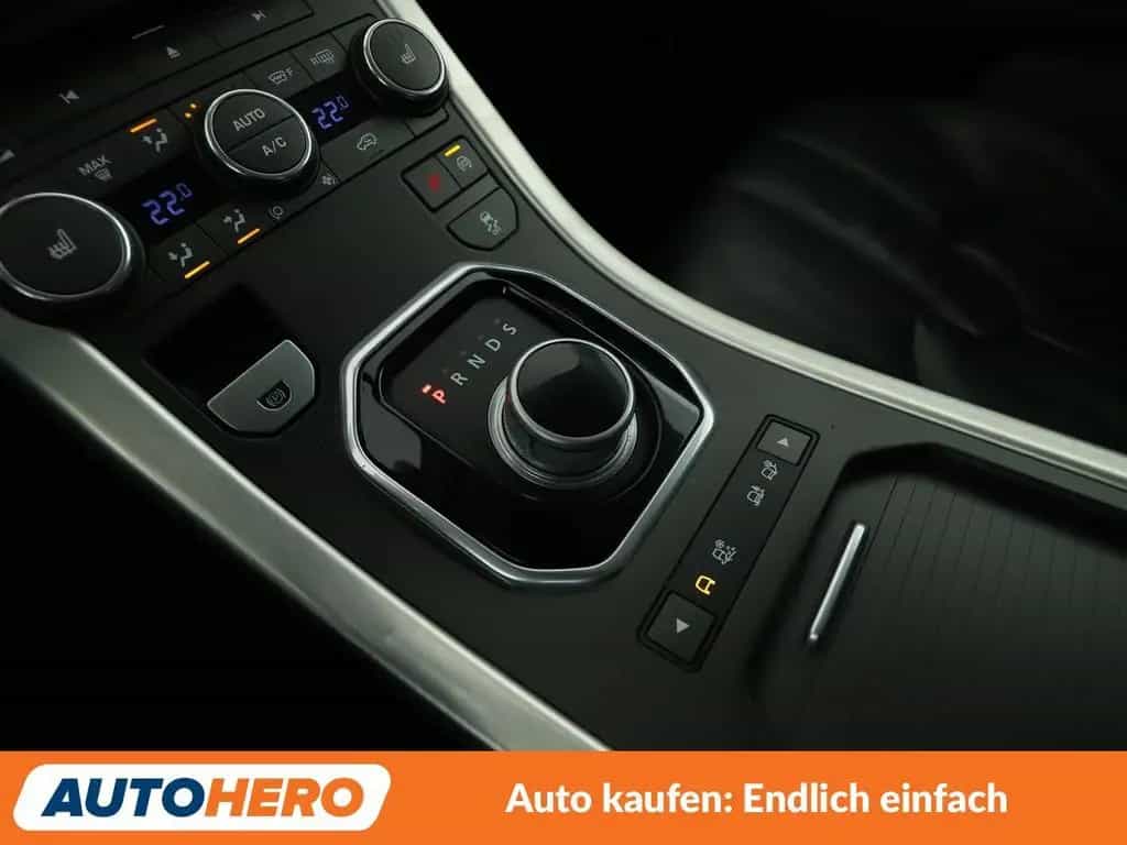 Land Rover Range Rover Evoque 2.2 Td4 Pure Aut.*NAVI*CAM*SHZ*LHZ*TEMPO* 10/2015-photo-26