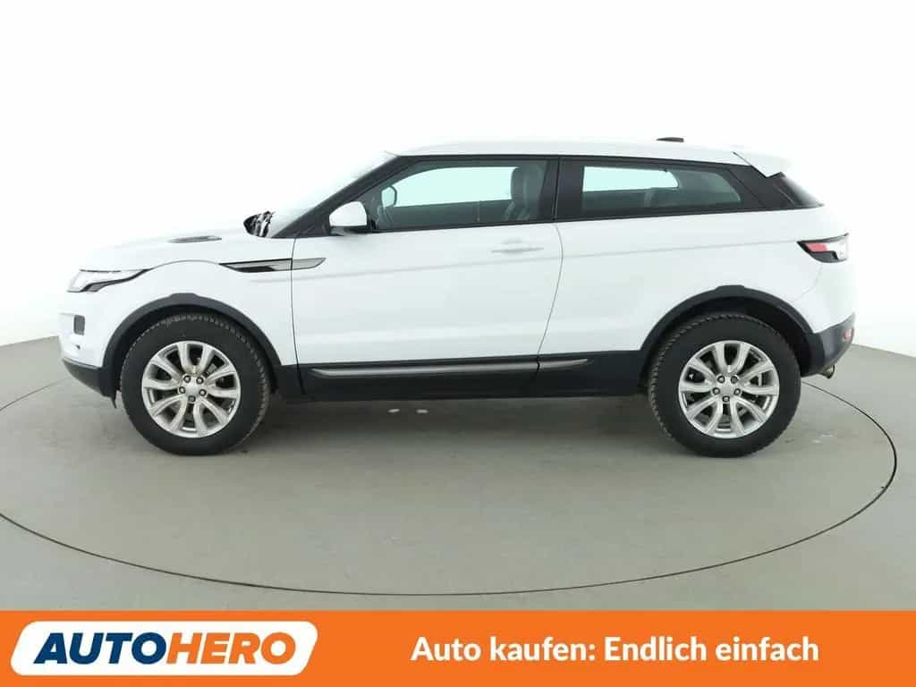 Land Rover Range Rover Evoque 2.2 Td4 Pure Aut.*NAVI*CAM*SHZ*LHZ*TEMPO* 10/2015-photo-3