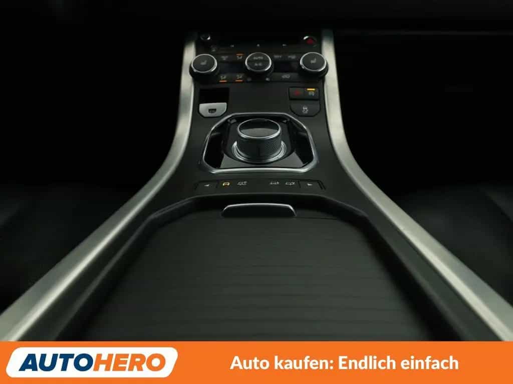 Land Rover Range Rover Evoque 2.2 Td4 Pure Aut.*NAVI*CAM*SHZ*LHZ*TEMPO* 10/2015-photo-31