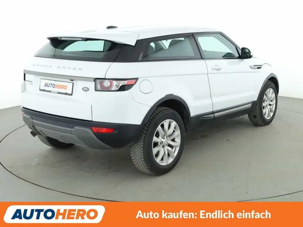 Land Rover Range Rover Evoque 2.2 Td4 Pure Aut.*NAVI*CAM*SHZ*LHZ*TEMPO* 10/2015-photo-6