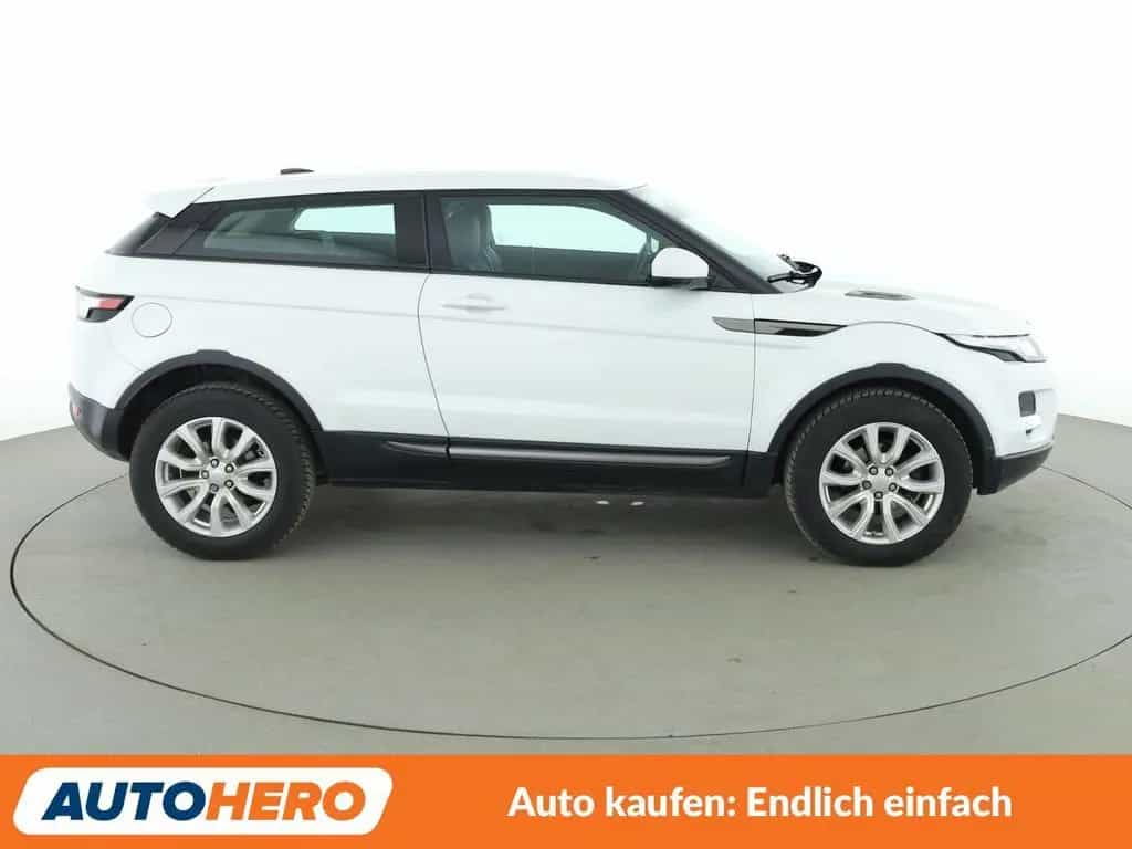 Land Rover Range Rover Evoque 2.2 Td4 Pure Aut.*NAVI*CAM*SHZ*LHZ*TEMPO* 10/2015-photo-7