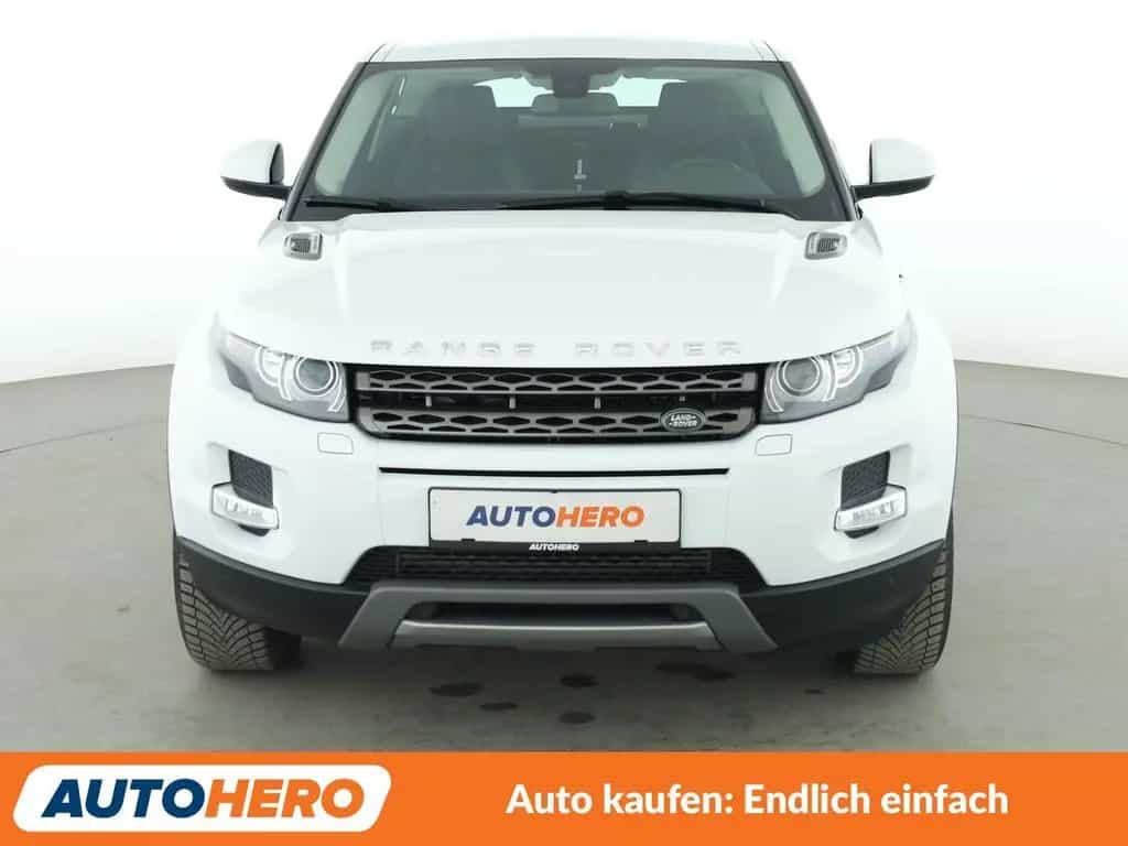Land Rover Range Rover Evoque 2.2 Td4 Pure Aut.*NAVI*CAM*SHZ*LHZ*TEMPO* 10/2015-photo-9