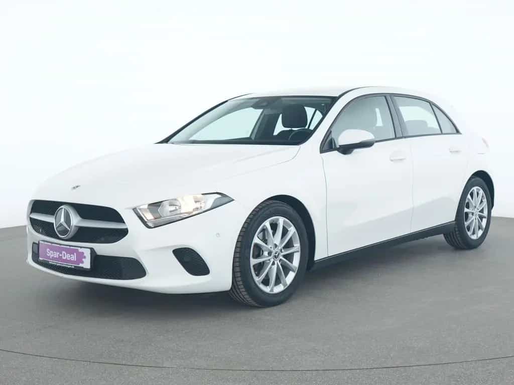 Mercedes-Benz A-Class 200 Navi|Park-Assistent|Tempomat|Sitzheizung 08/2022-photo-0