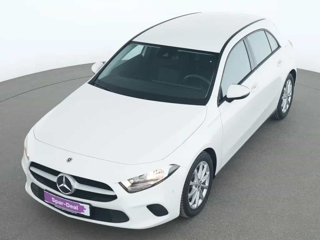 Mercedes-Benz A-Class 200 Navi|Park-Assistent|Tempomat|Sitzheizung 08/2022-photo-9