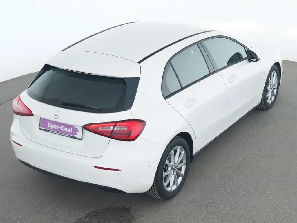 Mercedes-Benz A-Class 200 Navi|Park-Assistent|Tempomat|Sitzheizung 08/2022-photo-10