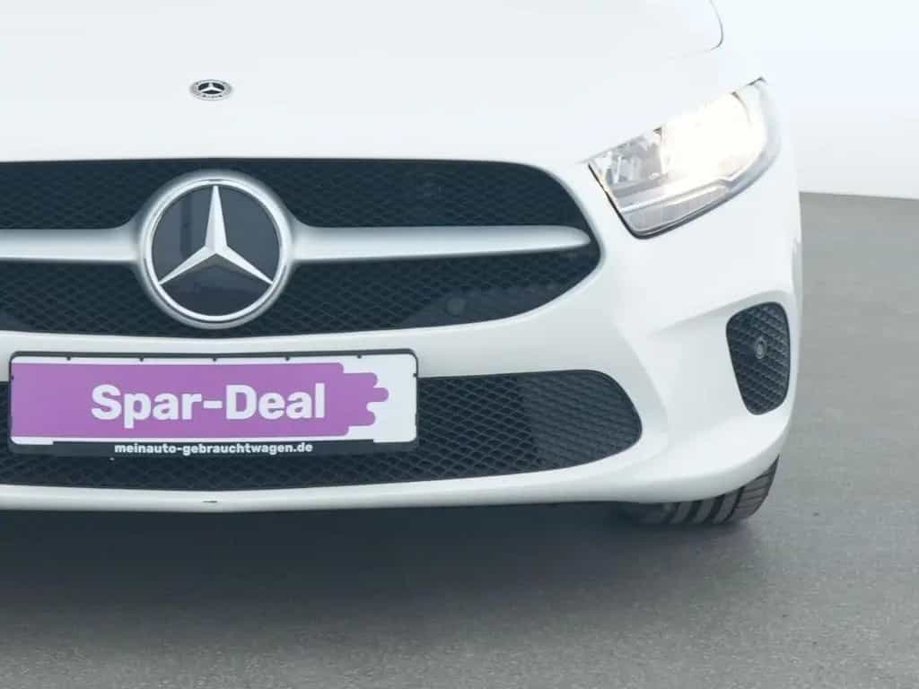 Mercedes-Benz A-Class 200 Navi|Park-Assistent|Tempomat|Sitzheizung 08/2022-photo-11