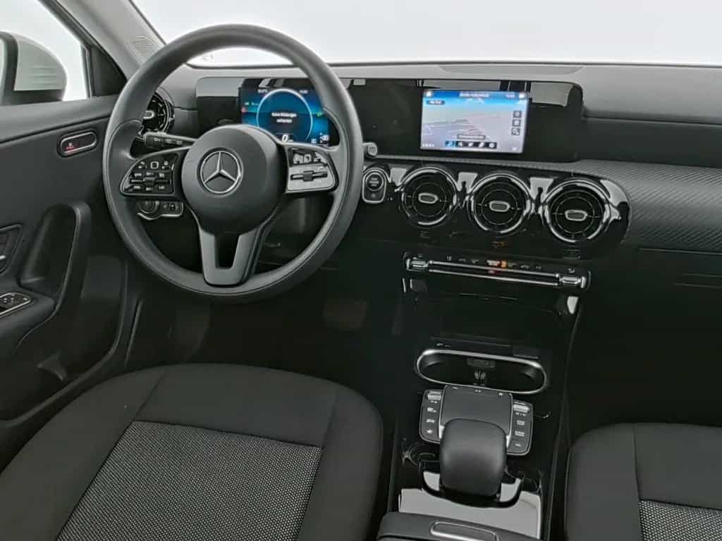 Mercedes-Benz A-Class 200 Navi|Park-Assistent|Tempomat|Sitzheizung 08/2022-photo-15