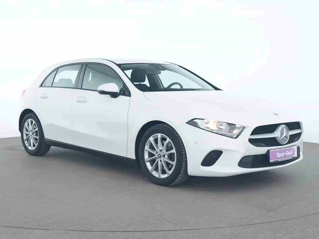 Mercedes-Benz A-Class 200 Navi|Park-Assistent|Tempomat|Sitzheizung 08/2022-photo-3