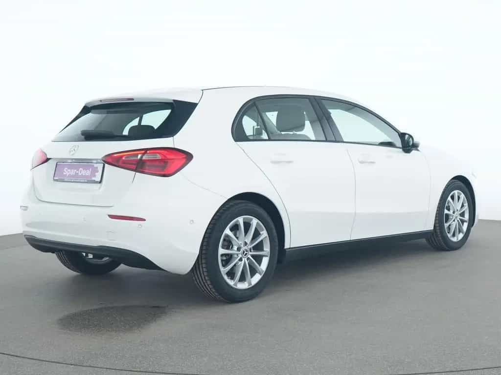 Mercedes-Benz A-Class 200 Navi|Park-Assistent|Tempomat|Sitzheizung 08/2022-photo-5