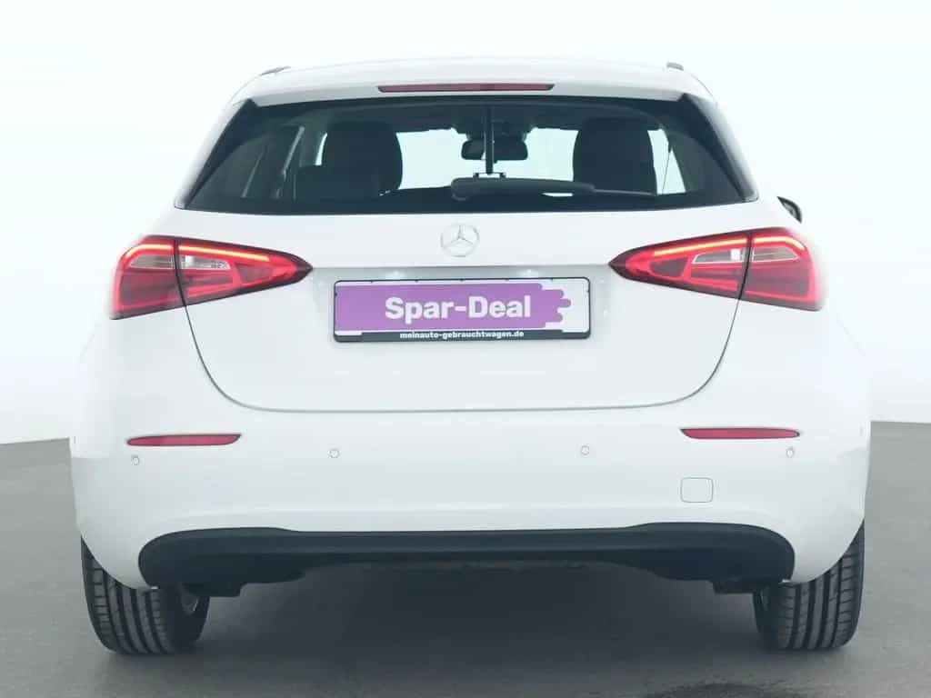 Mercedes-Benz A-Class 200 Navi|Park-Assistent|Tempomat|Sitzheizung 08/2022-photo-6