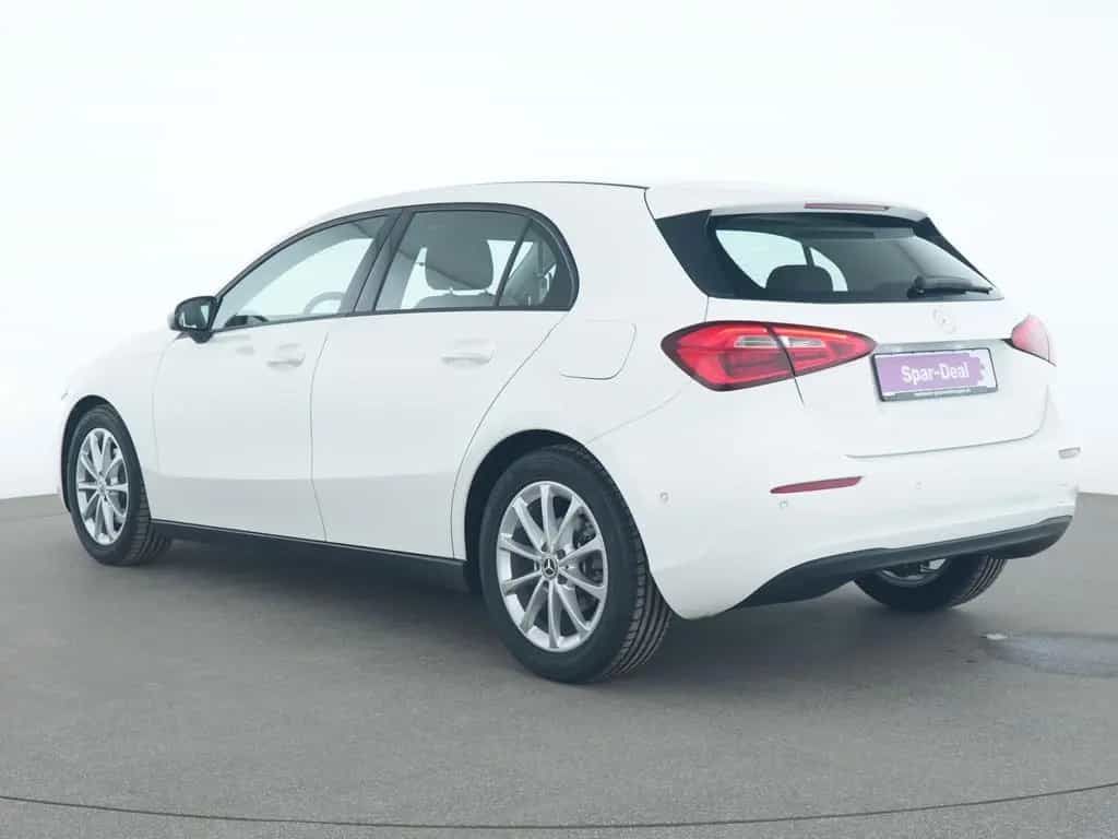 Mercedes-Benz A-Class 200 Navi|Park-Assistent|Tempomat|Sitzheizung 08/2022-photo-7