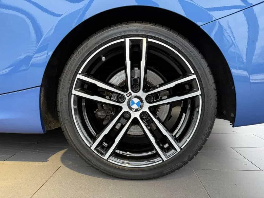 BMW 2 Series 220d Cabrio M SPORT KOMF+LEDer+HARM+SPUR+MEMO+AL 04/2021-photo-18