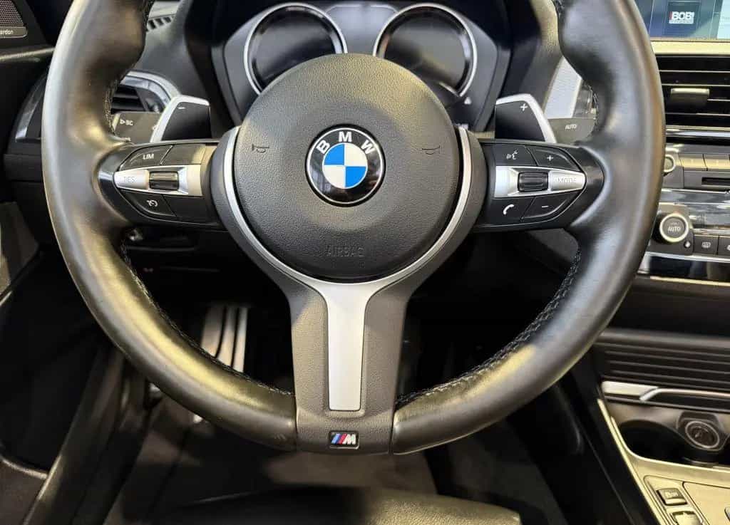 BMW 2 Series 220d Cabrio M SPORT KOMF+LEDer+HARM+SPUR+MEMO+AL 04/2021-photo-19