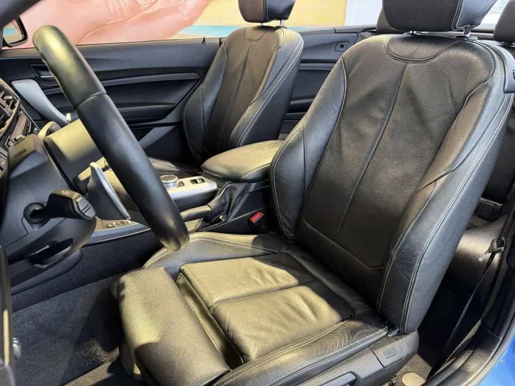 BMW 2 Series 220d Cabrio M SPORT KOMF+LEDer+HARM+SPUR+MEMO+AL 04/2021-photo-24