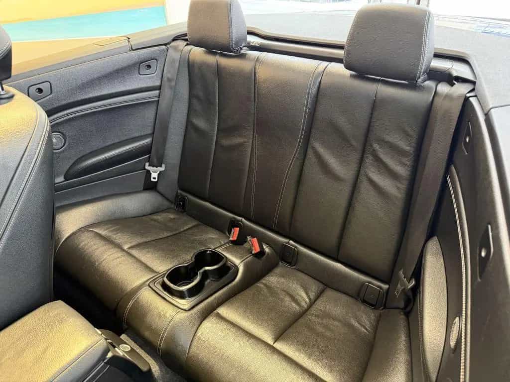 BMW 2 Series 220d Cabrio M SPORT KOMF+LEDer+HARM+SPUR+MEMO+AL 04/2021-photo-25