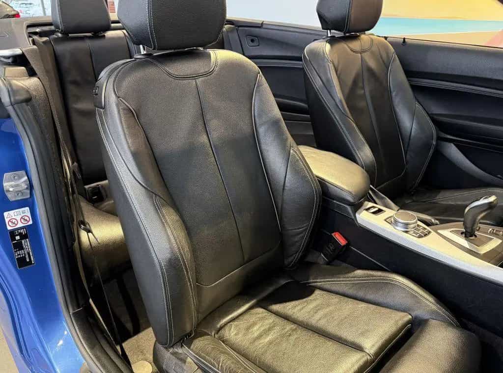 BMW 2 Series 220d Cabrio M SPORT KOMF+LEDer+HARM+SPUR+MEMO+AL 04/2021-photo-27