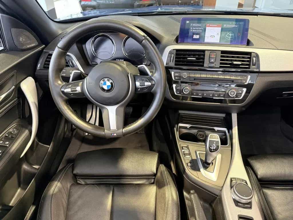 BMW 2 Series 220d Cabrio M SPORT KOMF+LEDer+HARM+SPUR+MEMO+AL 04/2021-photo-3