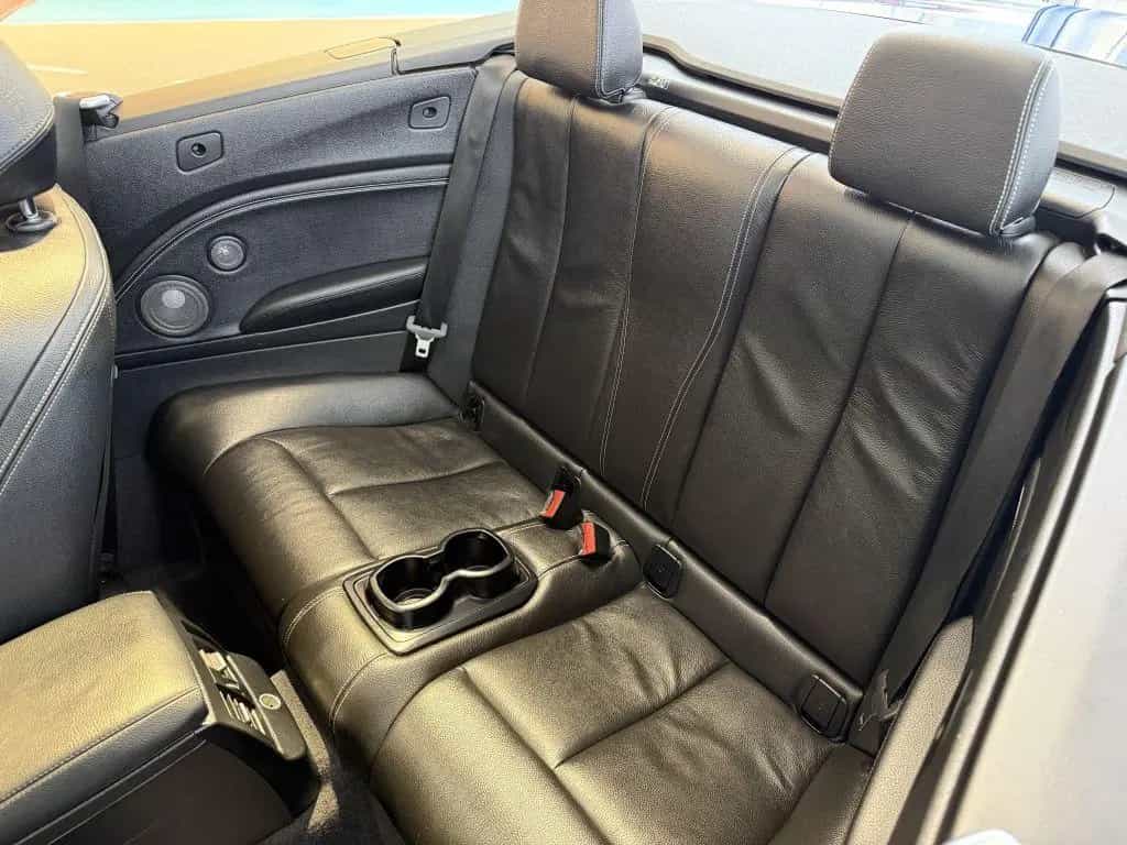 BMW 2 Series 220d Cabrio M SPORT KOMF+LEDer+HARM+SPUR+MEMO+AL 04/2021-photo-5