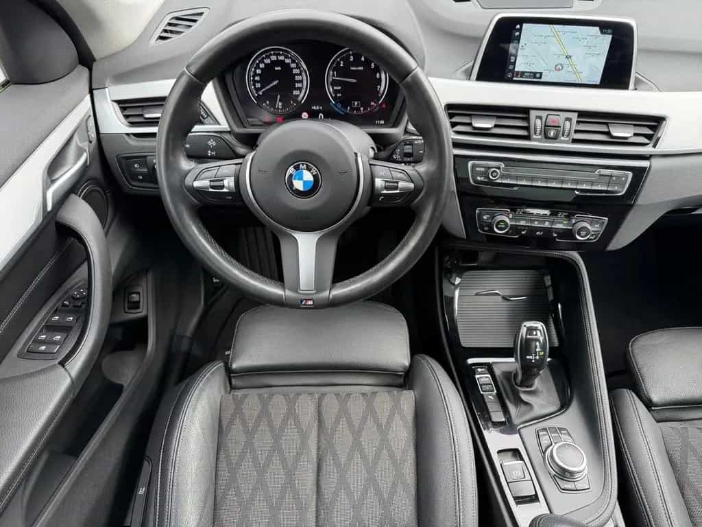 BMW X1 sDrive 20i xLine*PANO*NAVI*AUTOM.*LED*S-Heft* 06/2019-photo-6