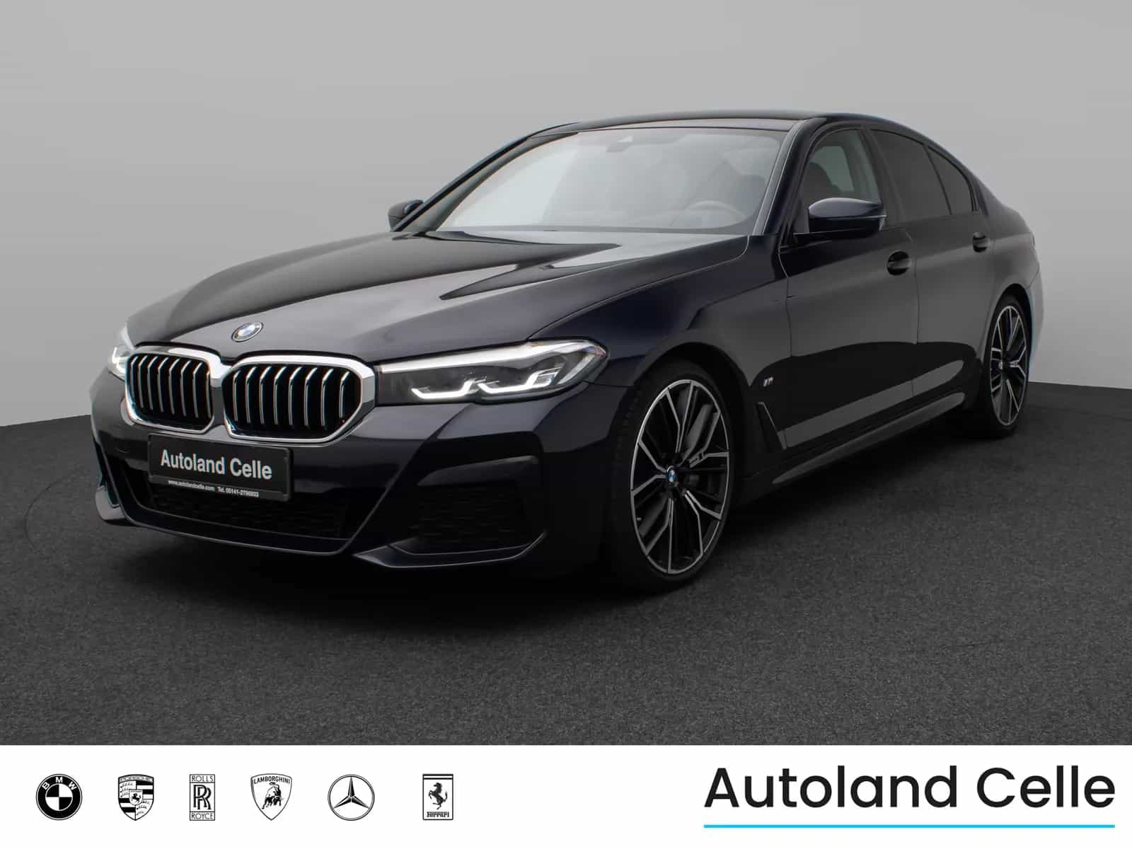 BMW 5 Series 06/2022-photo-0