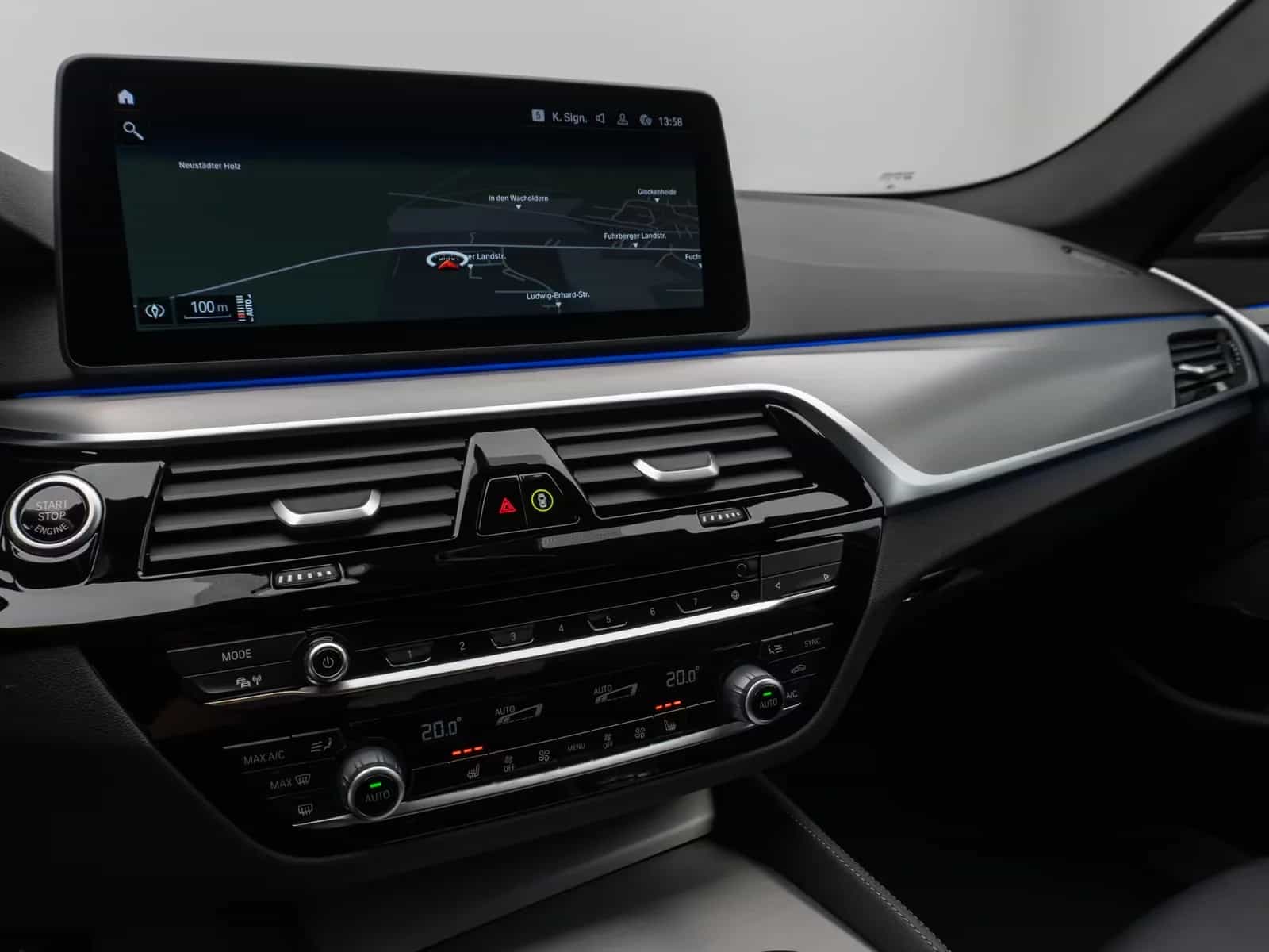 BMW 5 Series 06/2022-photo-20