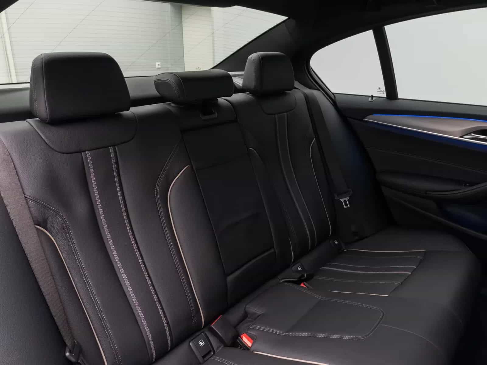 BMW 5 Series 06/2022-photo-27