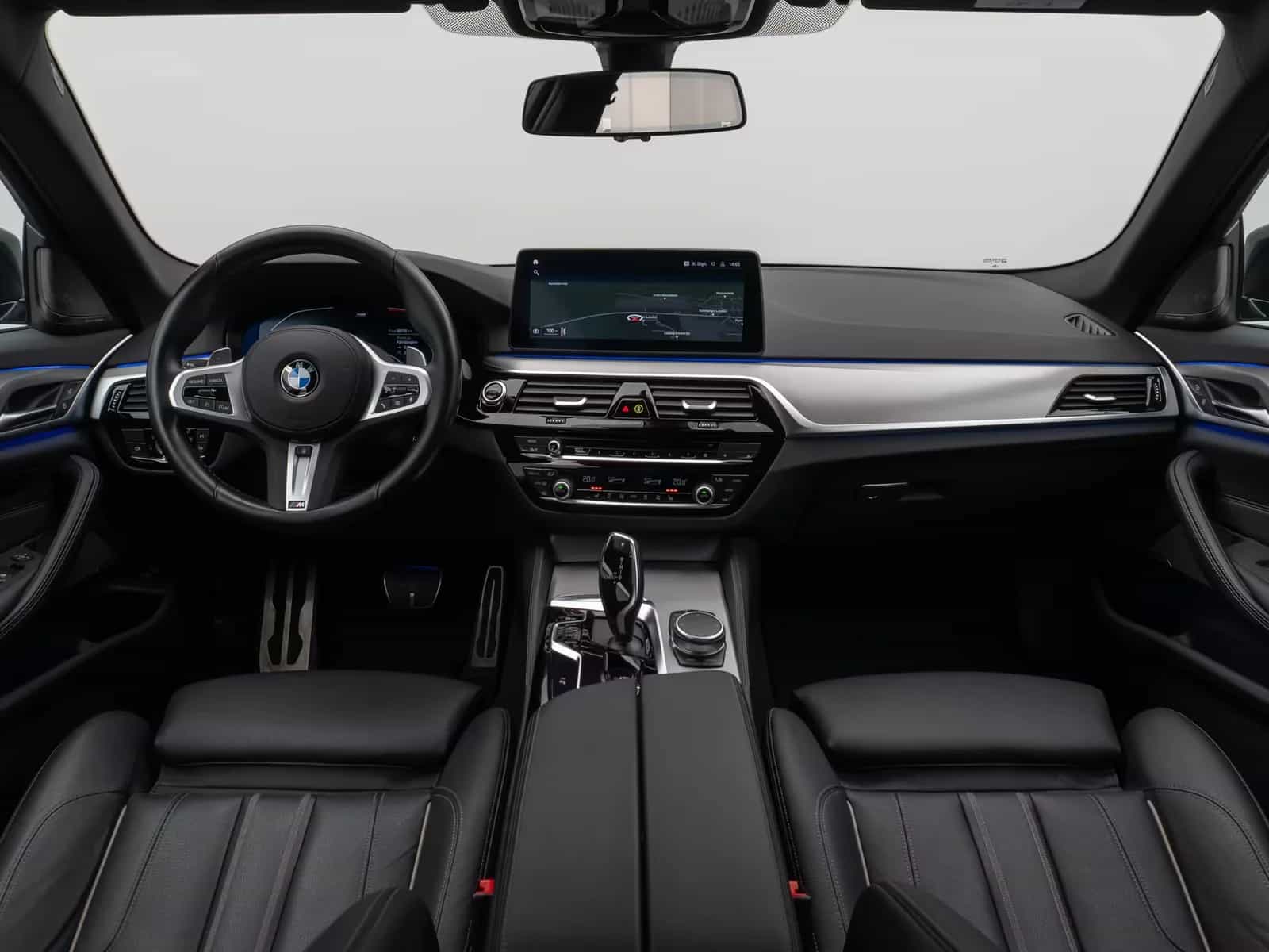 BMW 5 Series 06/2022-photo-38