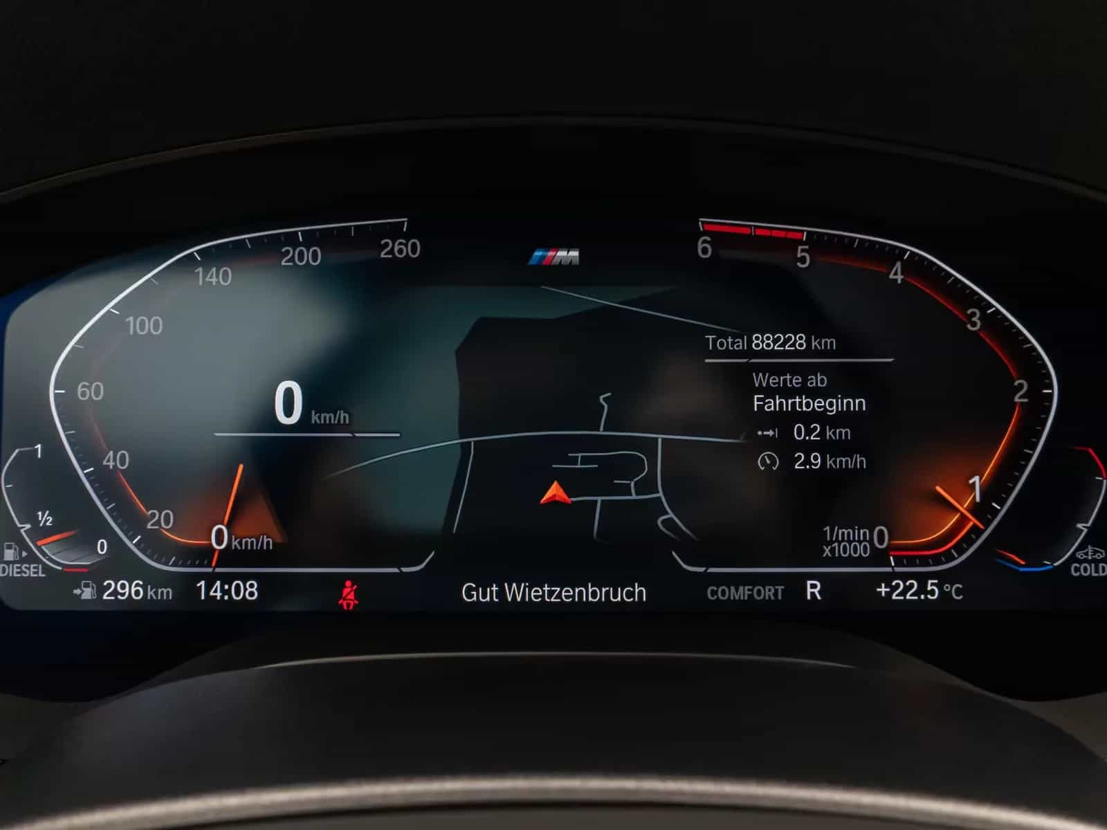 BMW 5 Series 06/2022-photo-40