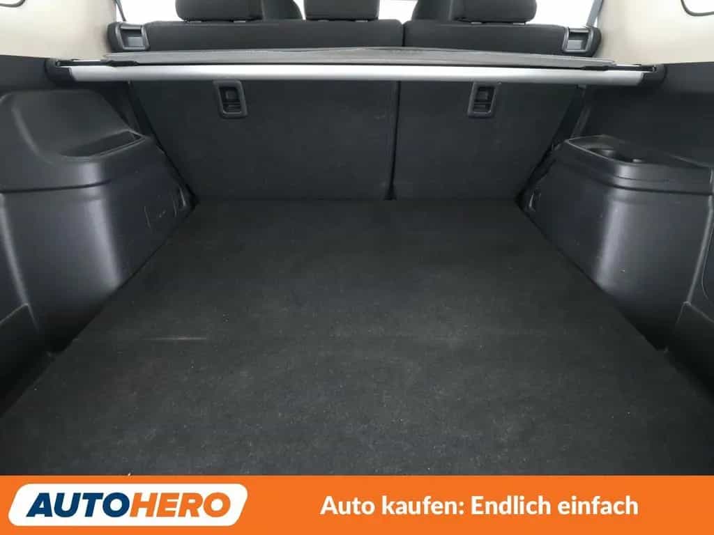 Mitsubishi Outlander 2.0 MIVEC Klassik Kollektion 2WD *TEMP*CAM*AHK* 08/2015-photo-17