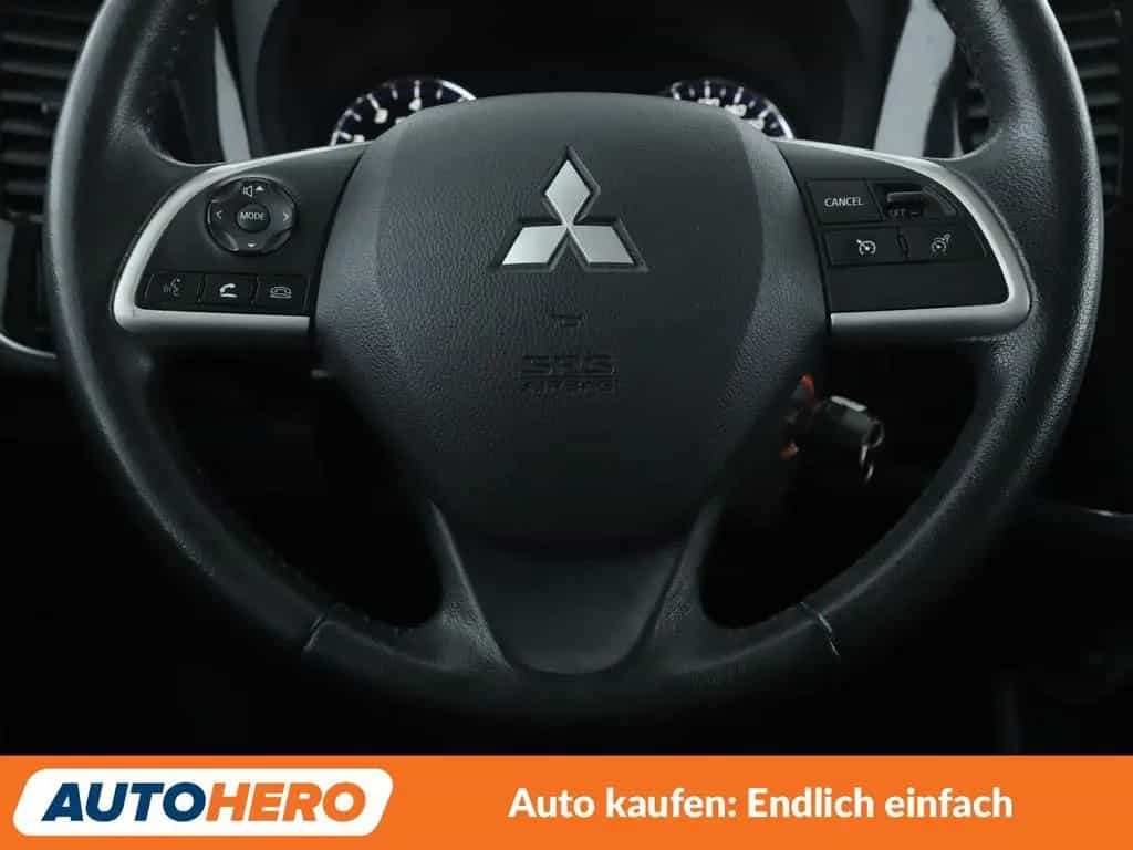 Mitsubishi Outlander 2.0 MIVEC Klassik Kollektion 2WD *TEMP*CAM*AHK* 08/2015-photo-18