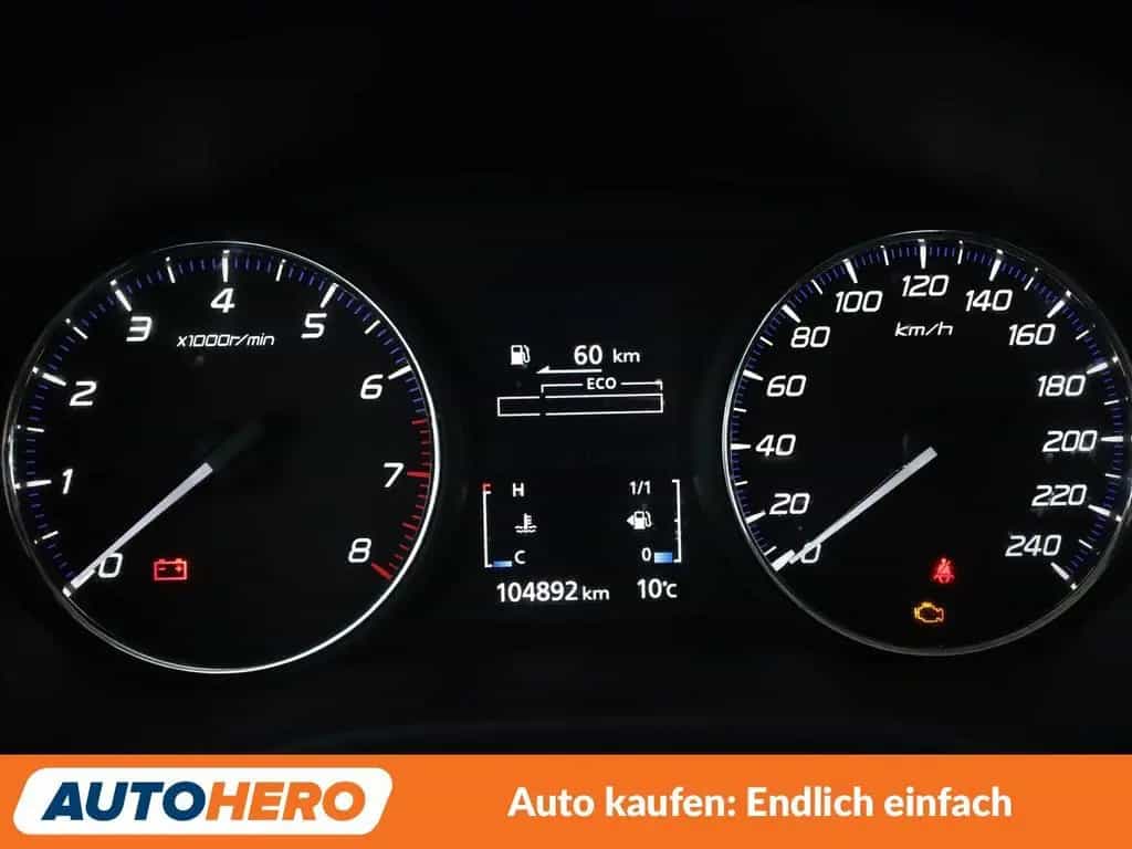 Mitsubishi Outlander 2.0 MIVEC Klassik Kollektion 2WD *TEMP*CAM*AHK* 08/2015-photo-19