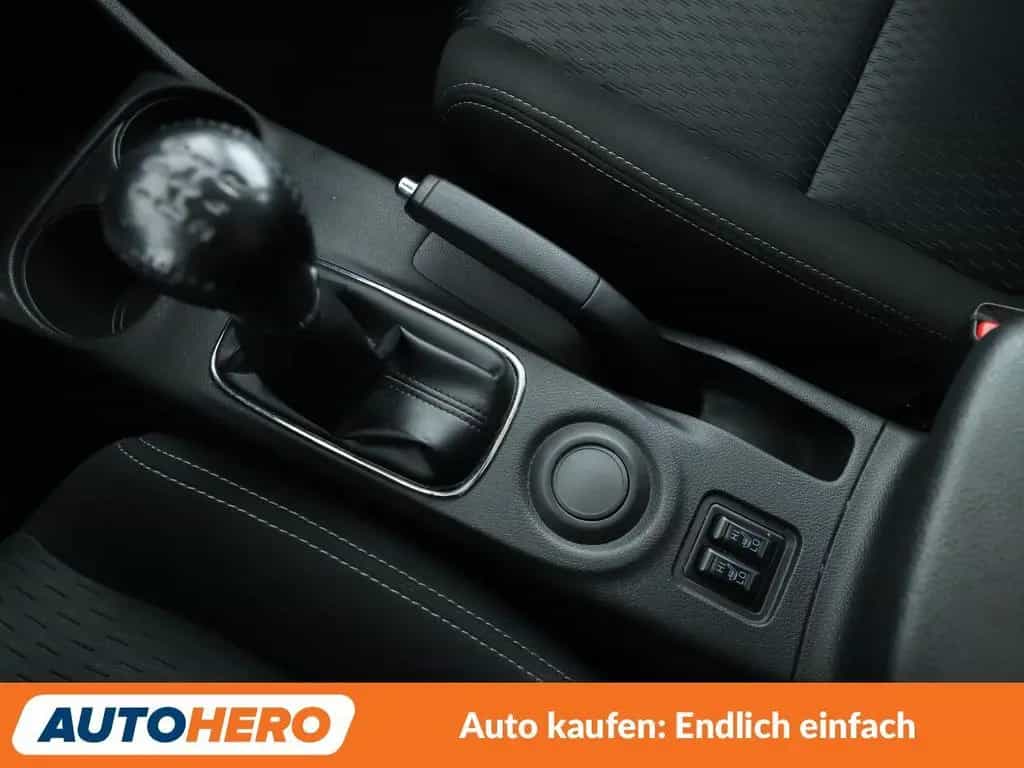 Mitsubishi Outlander 2.0 MIVEC Klassik Kollektion 2WD *TEMP*CAM*AHK* 08/2015-photo-23