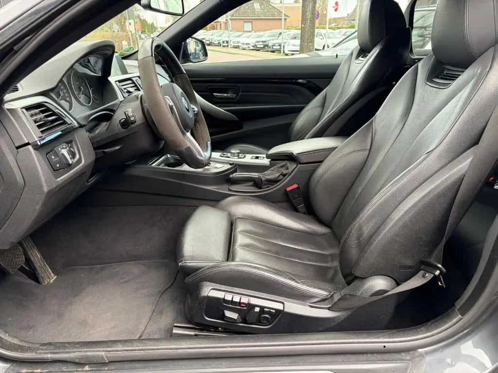 BMW 4 Series 428 i Cabrio Aut. M Sport 07/2014-photo-11