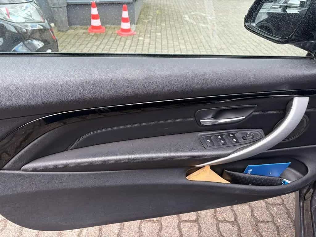 BMW 4 Series 428 i Cabrio Aut. M Sport 07/2014-photo-9