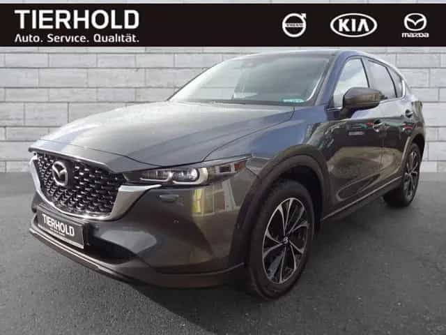Mazda CX-5 D150 Ad'vantage 2WD AT AHK HUD 360° 19" 02/2023-photo-1