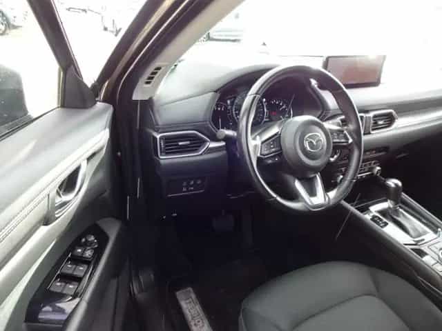 Mazda CX-5 D150 Ad'vantage 2WD AT AHK HUD 360° 19" 02/2023-photo-14
