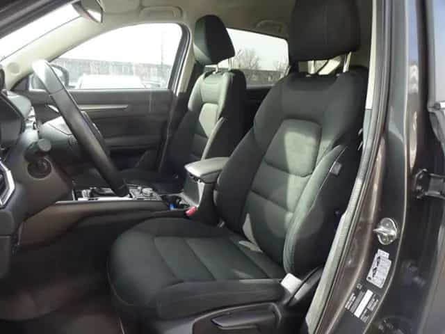 Mazda CX-5 D150 Ad'vantage 2WD AT AHK HUD 360° 19" 02/2023-photo-15