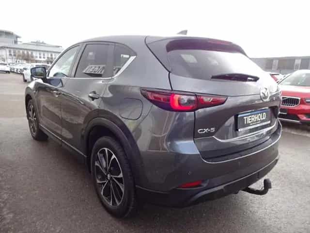 Mazda CX-5 D150 Ad'vantage 2WD AT AHK HUD 360° 19" 02/2023-photo-4