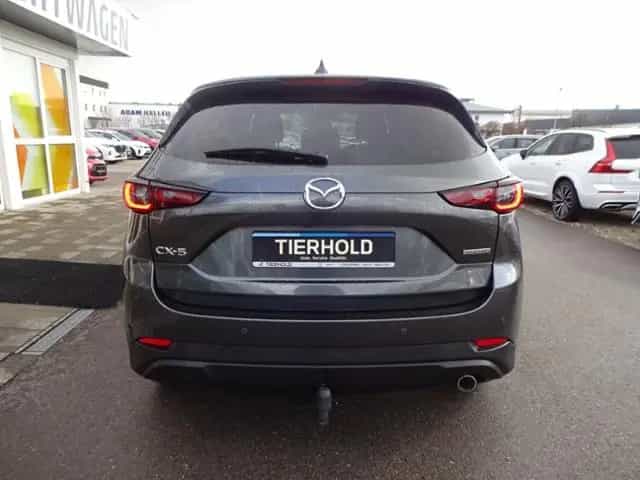 Mazda CX-5 D150 Ad'vantage 2WD AT AHK HUD 360° 19" 02/2023-photo-5