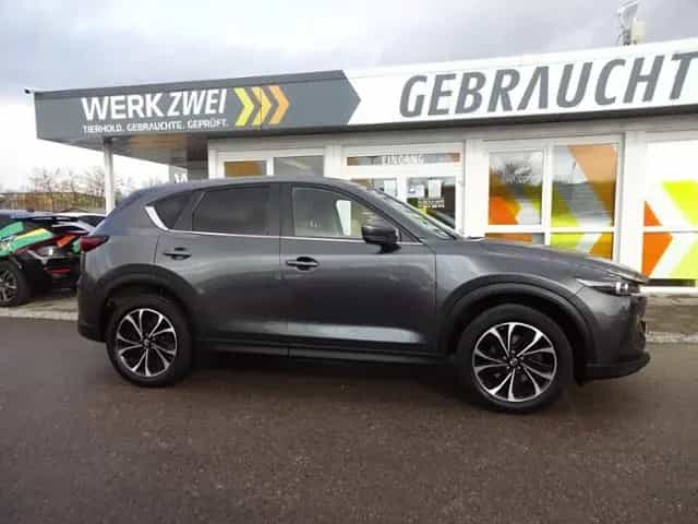 Mazda CX-5 D150 Ad'vantage 2WD AT AHK HUD 360° 19" 02/2023-photo-7