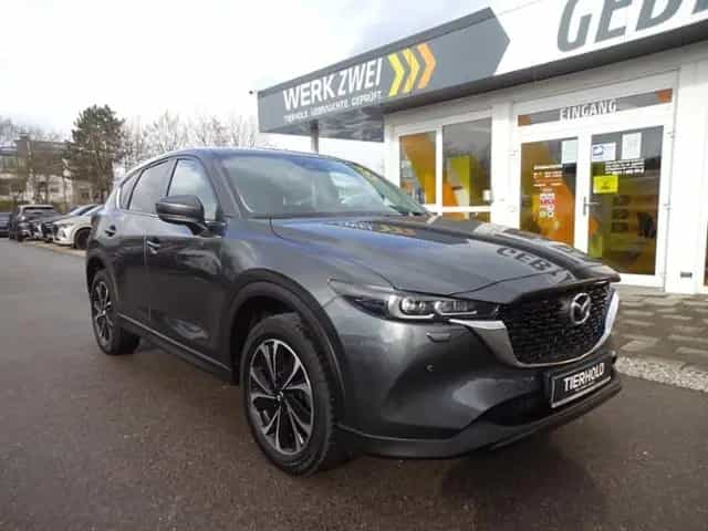 Mazda CX-5 D150 Ad'vantage 2WD AT AHK HUD 360° 19" 02/2023-photo-8
