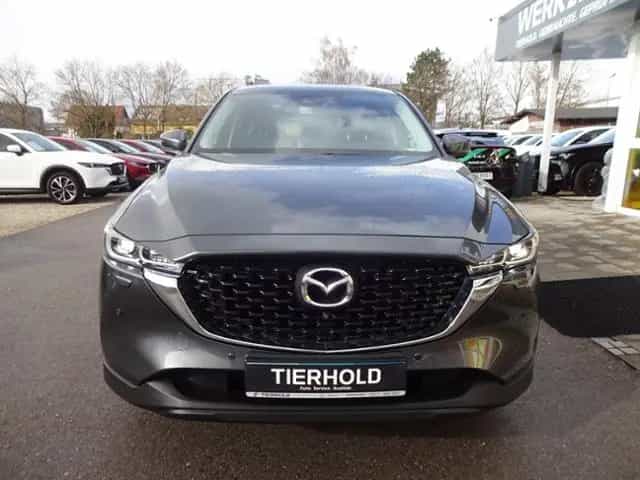 Mazda CX-5 D150 Ad'vantage 2WD AT AHK HUD 360° 19" 02/2023-photo-9