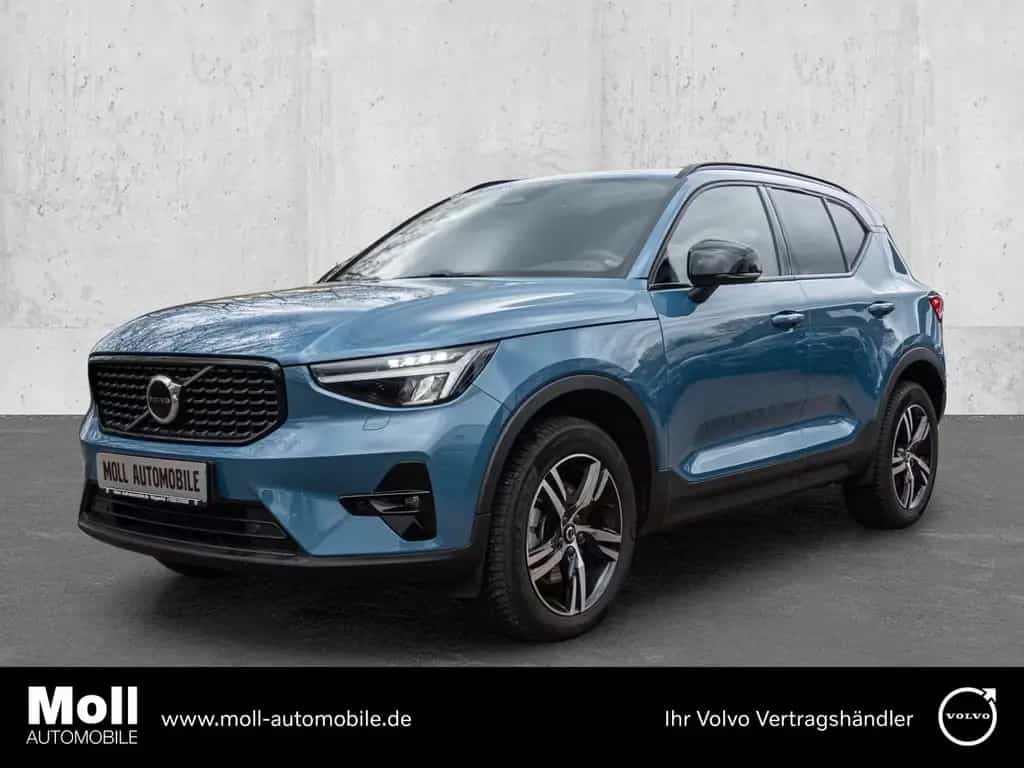 Volvo XC40 Plus Dark 2WD El. Panodach Digitales Cockpi 12/2023-photo-0
