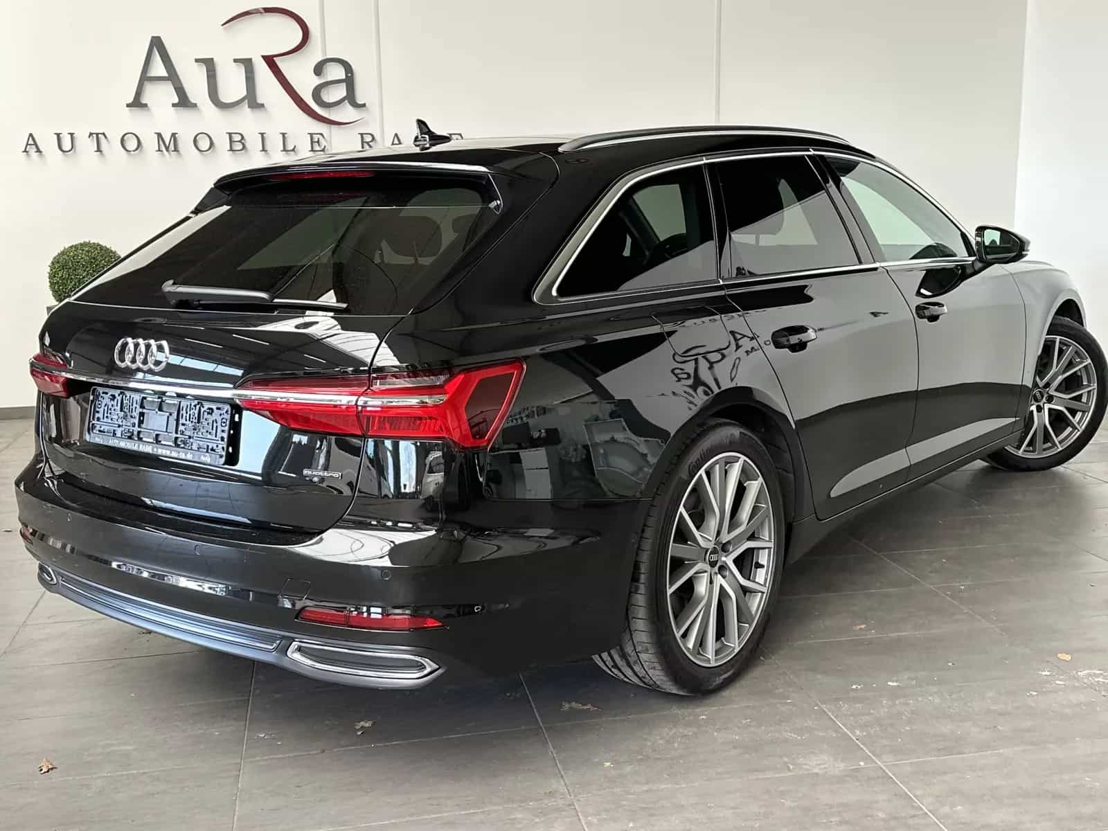 Audi A6 03/2023-photo-4