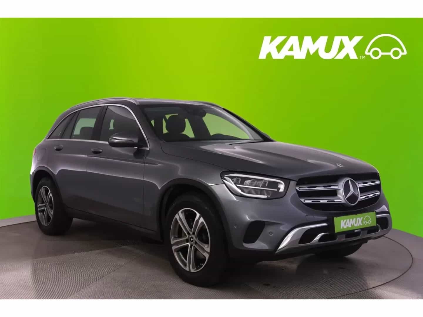 Mercedes-Benz GLC-Class 200 12/2021-photo-0
