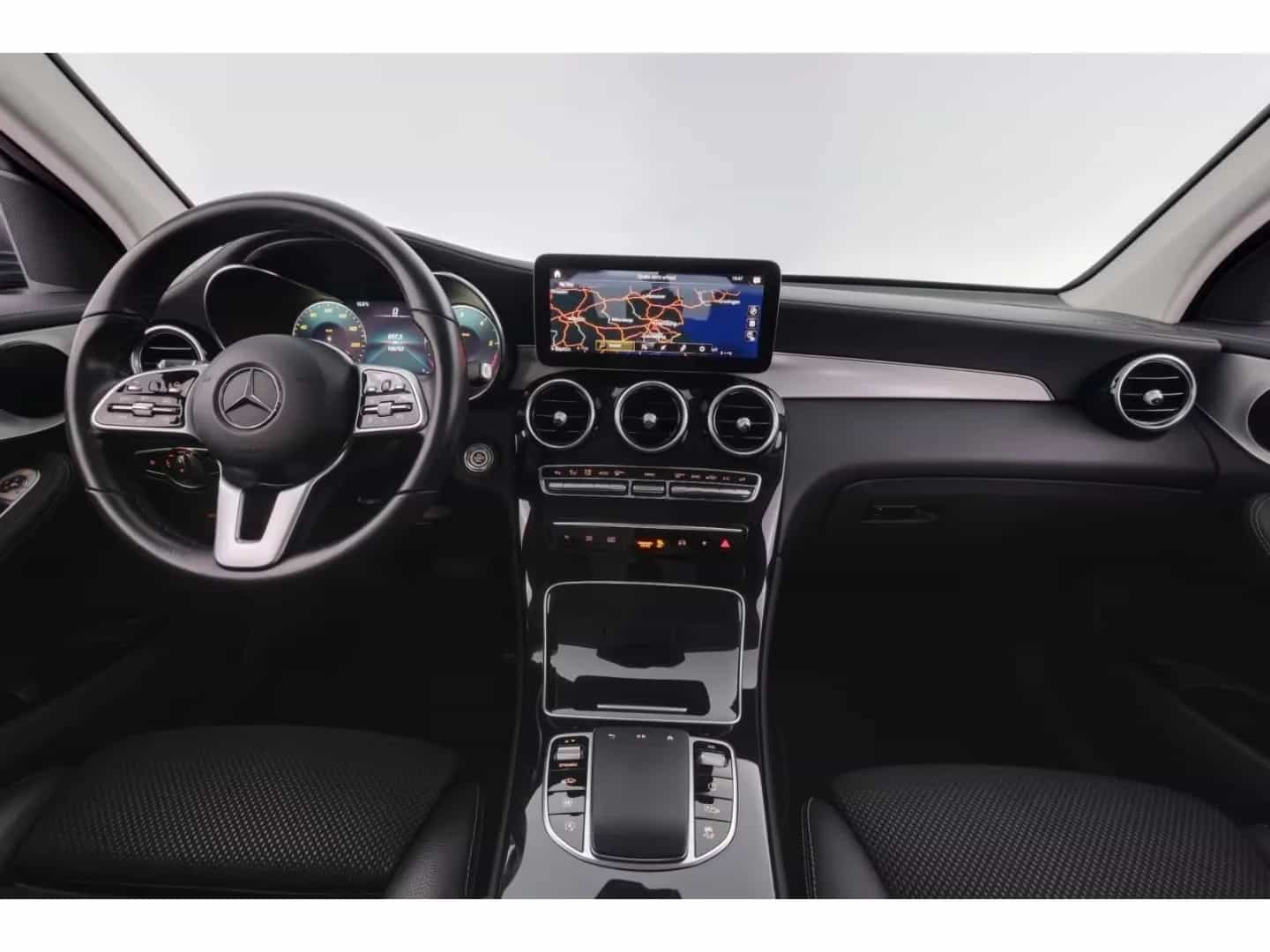 Mercedes-Benz GLC-Class 200 12/2021-photo-11