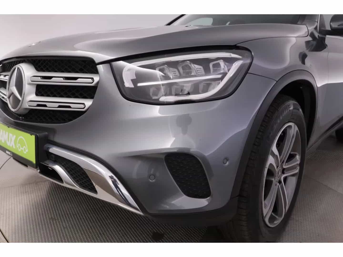 Mercedes-Benz GLC-Class 200 12/2021-photo-13