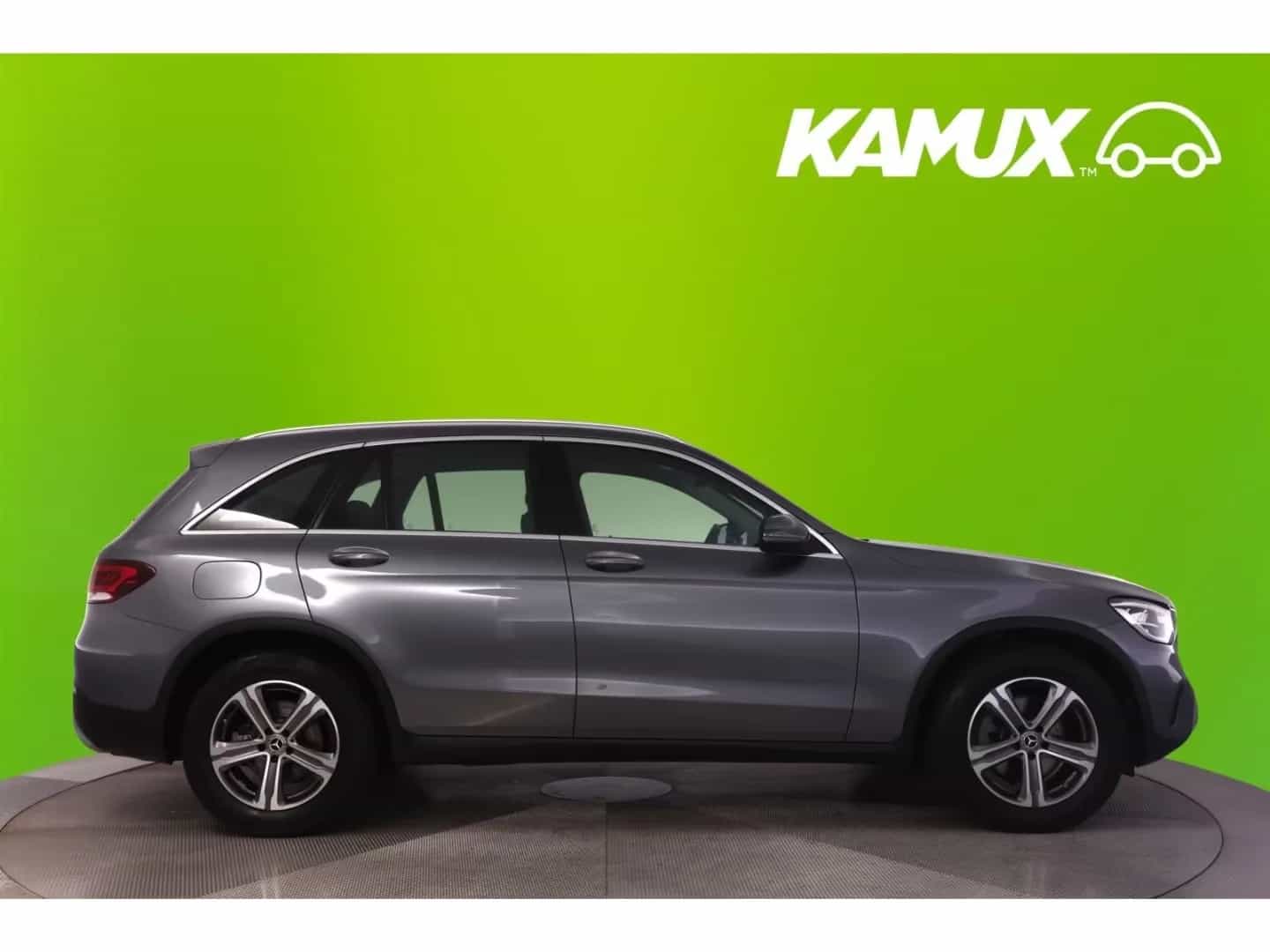 Mercedes-Benz GLC-Class 200 12/2021-photo-2