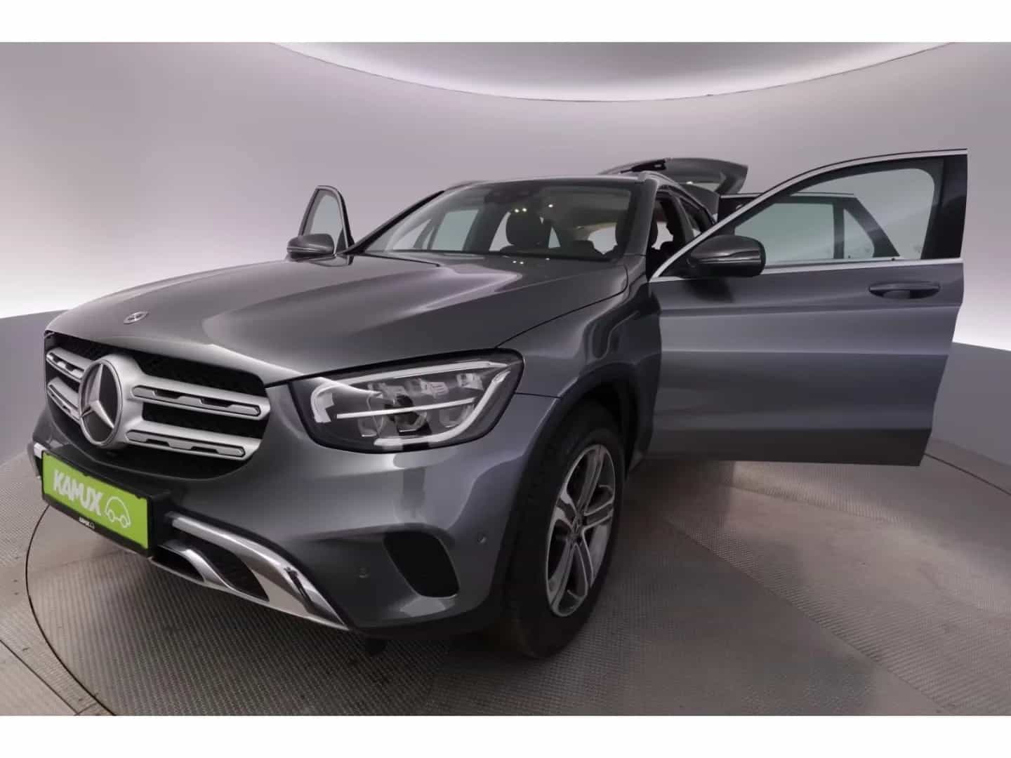 Mercedes-Benz GLC-Class 200 12/2021-photo-22
